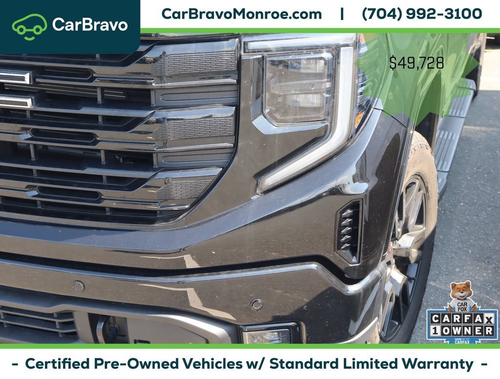 2024 GMC Sierra 1500 Elevation