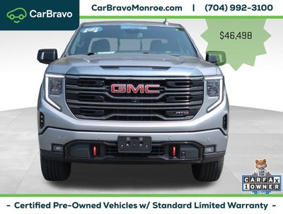 2023 GMC Sierra 1500 AT4