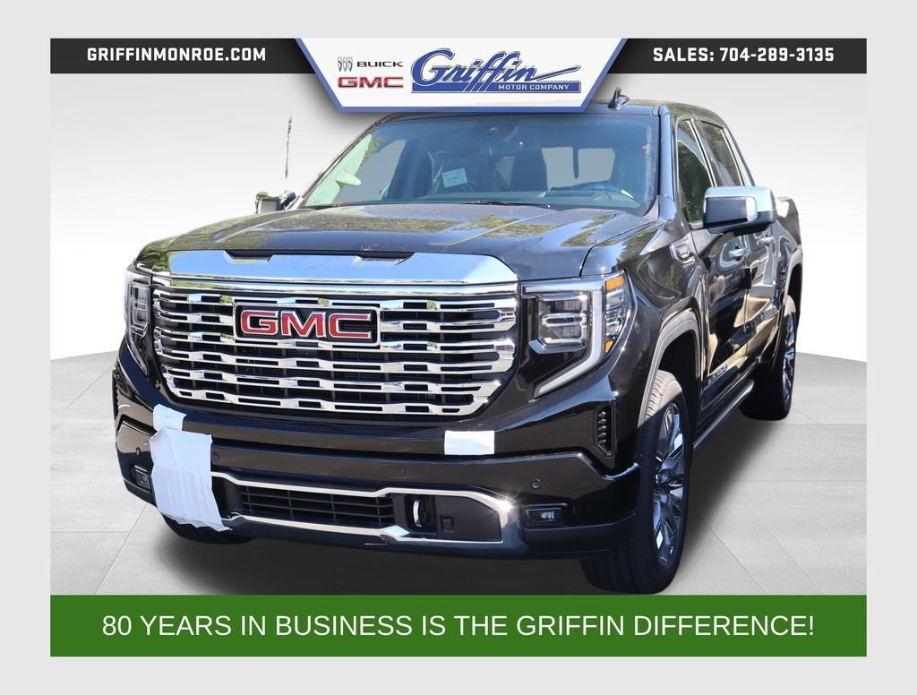 2026 GMC Sierra 1500 Denali
