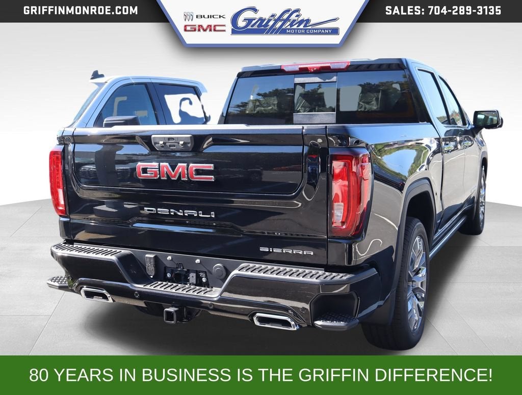 2026 GMC Sierra 1500 Denali
