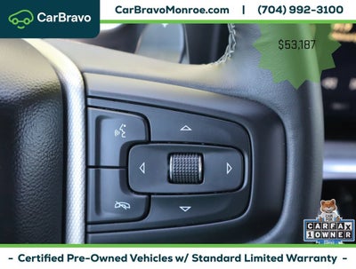 2023 GMC Sierra 1500 4WD Crew Cab 147" Denali