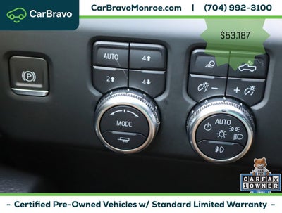 2023 GMC Sierra 1500 4WD Crew Cab 147" Denali