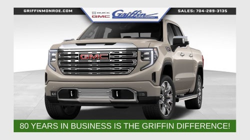 2026 GMC Sierra 1500 Denali