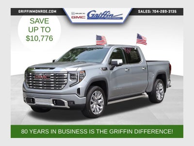 2026 GMC Sierra 1500 Denali