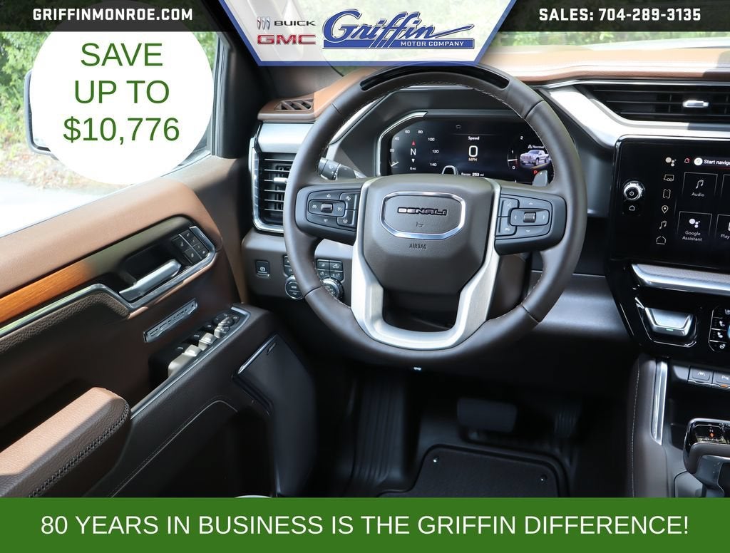 2026 GMC Sierra 1500 Denali