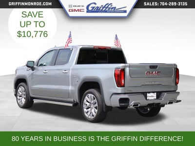 2026 GMC Sierra 1500 Denali