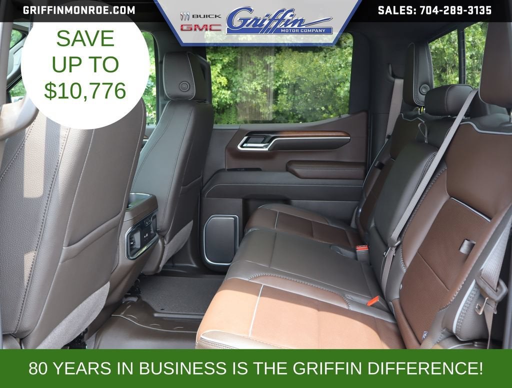 2026 GMC Sierra 1500 Denali