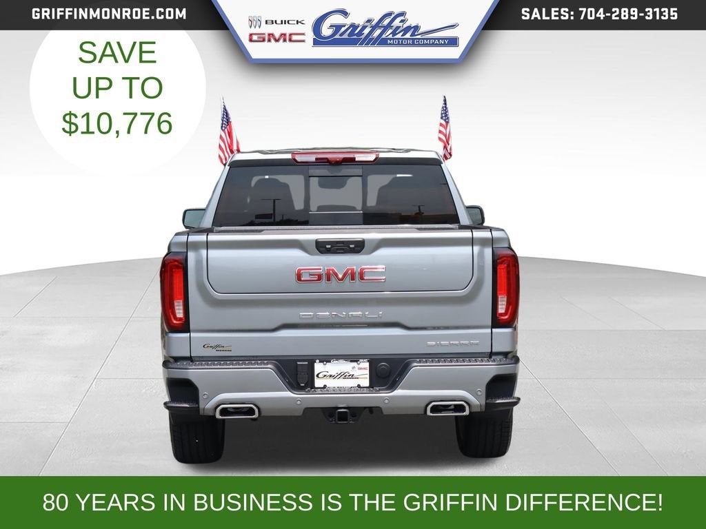 2026 GMC Sierra 1500 Denali