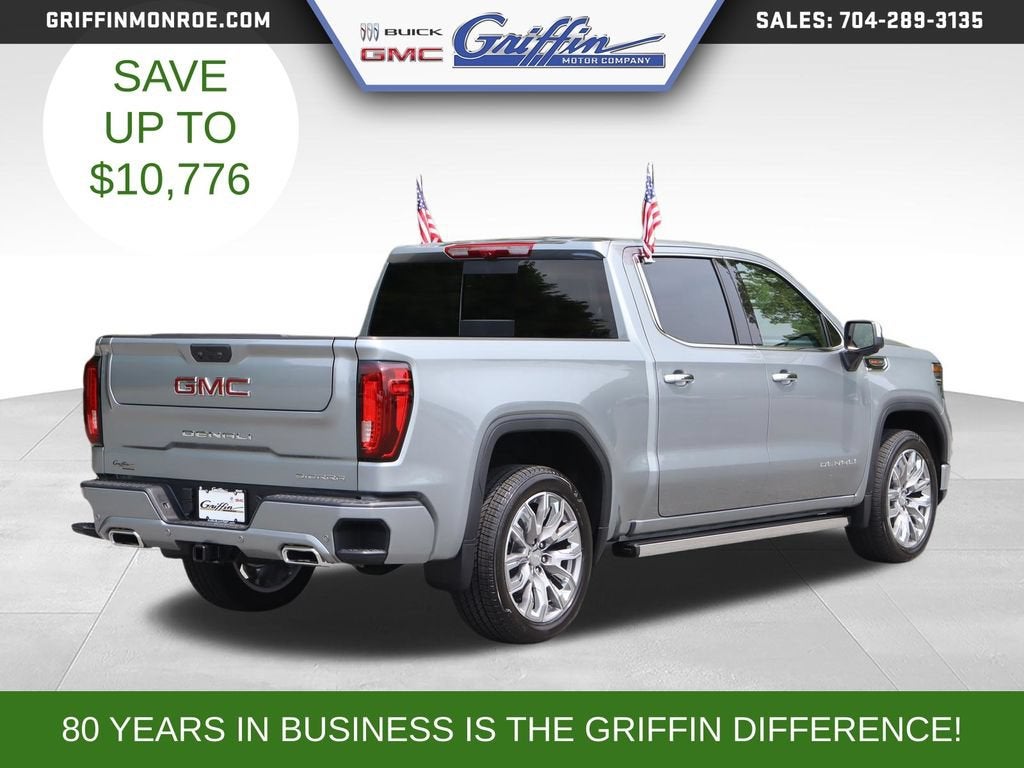 2026 GMC Sierra 1500 Denali