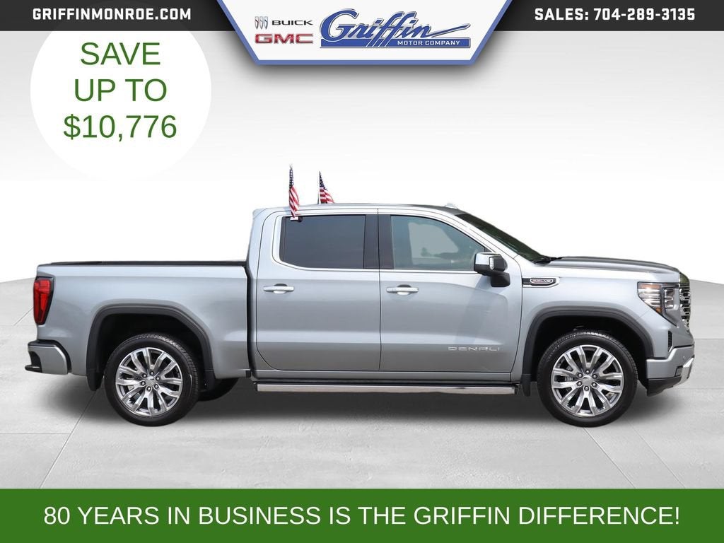 2026 GMC Sierra 1500 Denali