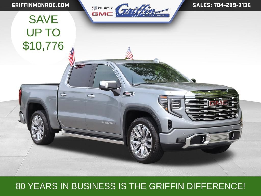 2026 GMC Sierra 1500 Denali