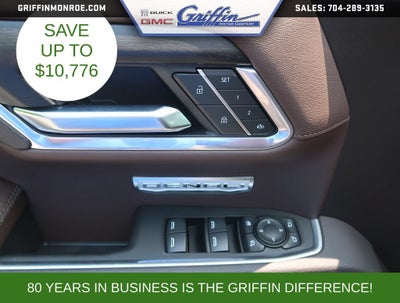 2026 GMC Sierra 1500 Denali