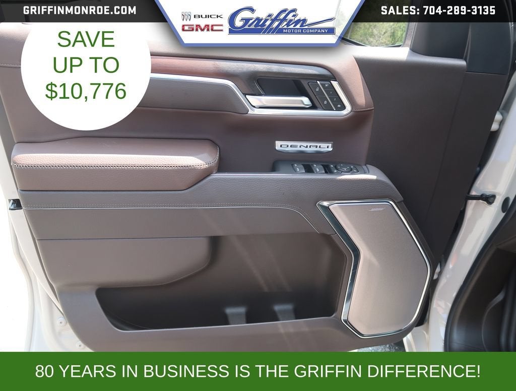 2026 GMC Sierra 1500 Denali
