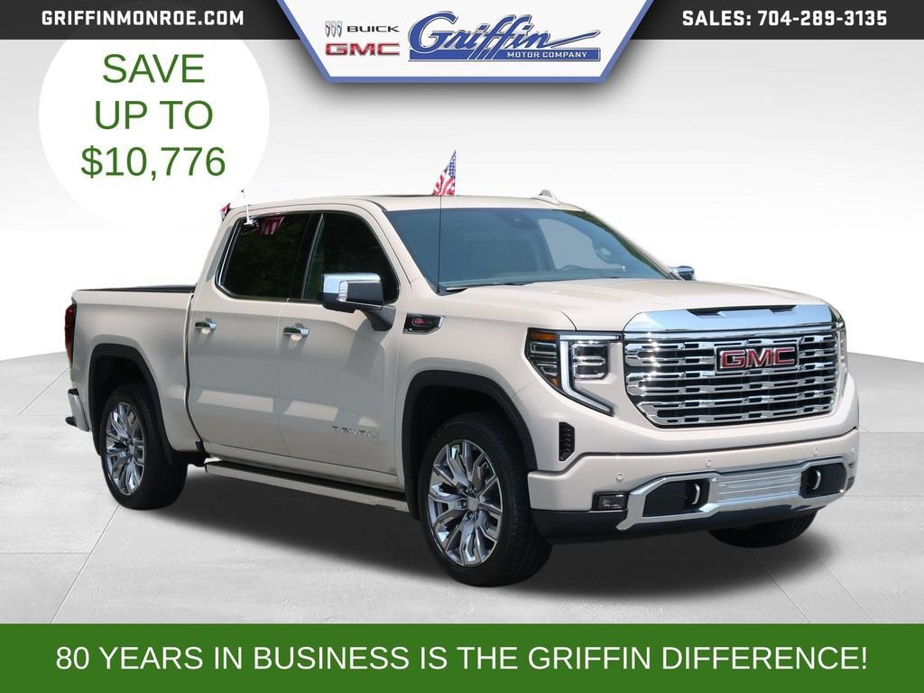 2026 GMC Sierra 1500 Denali