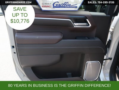 2026 GMC Sierra 1500 Denali