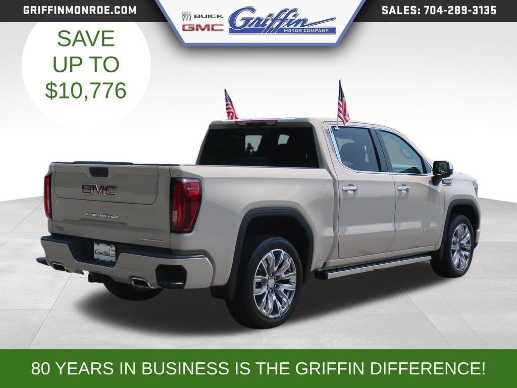 2026 GMC Sierra 1500 Denali