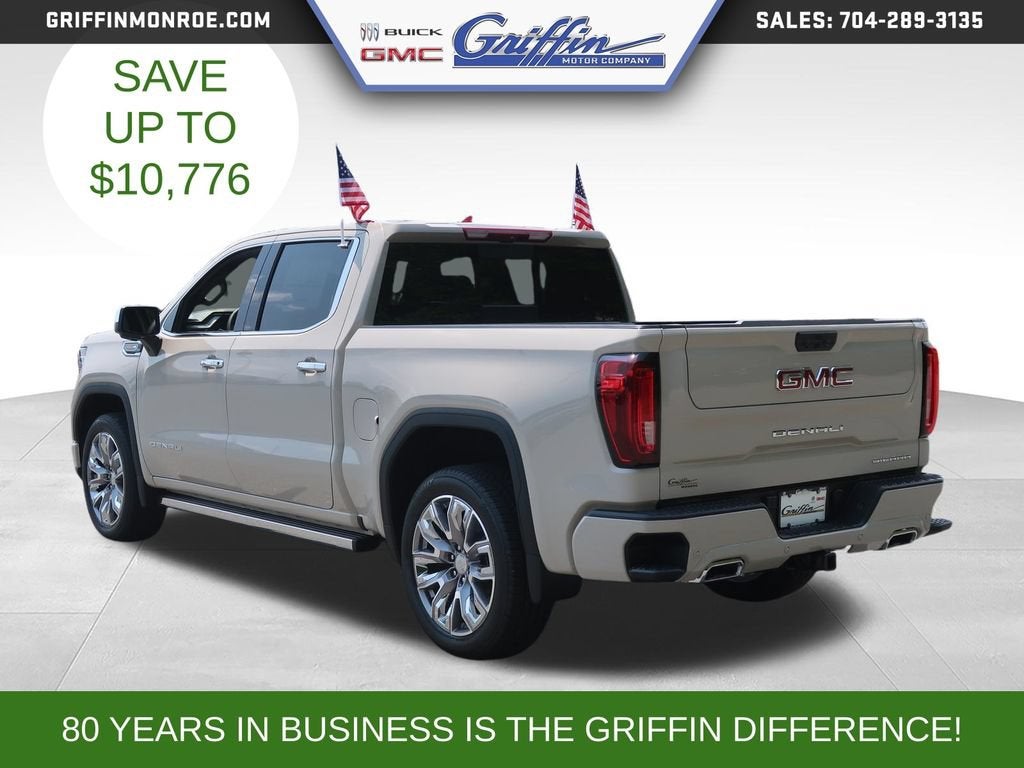 2026 GMC Sierra 1500 Denali