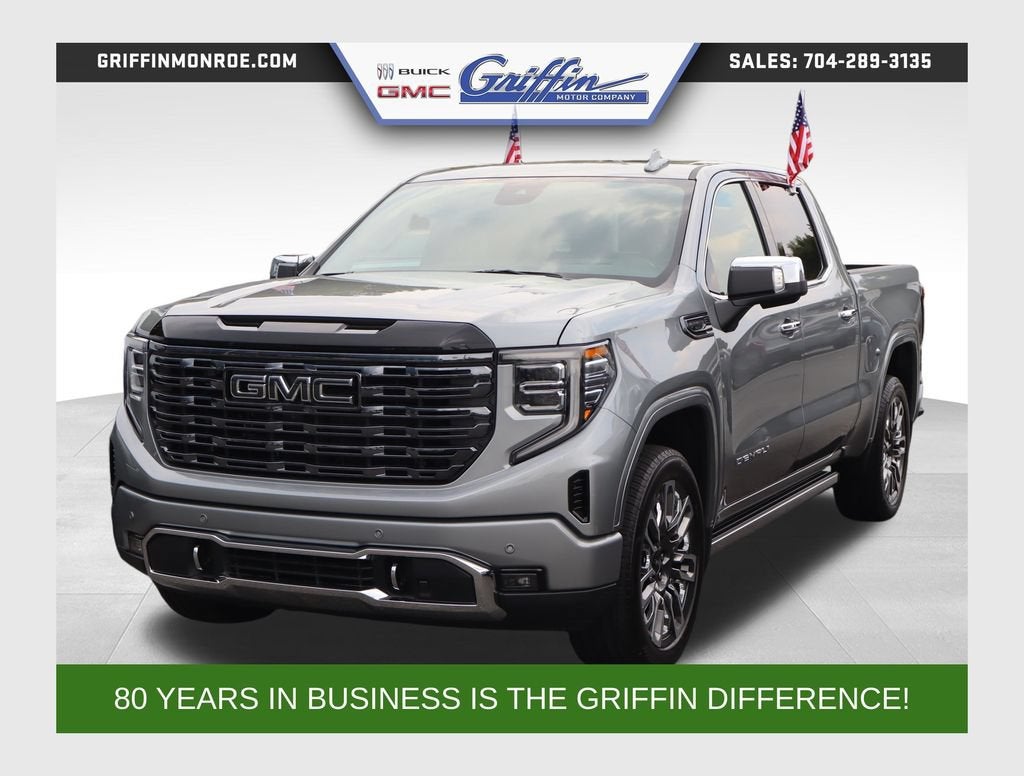 2026 GMC Sierra 1500 Denali Ultimate