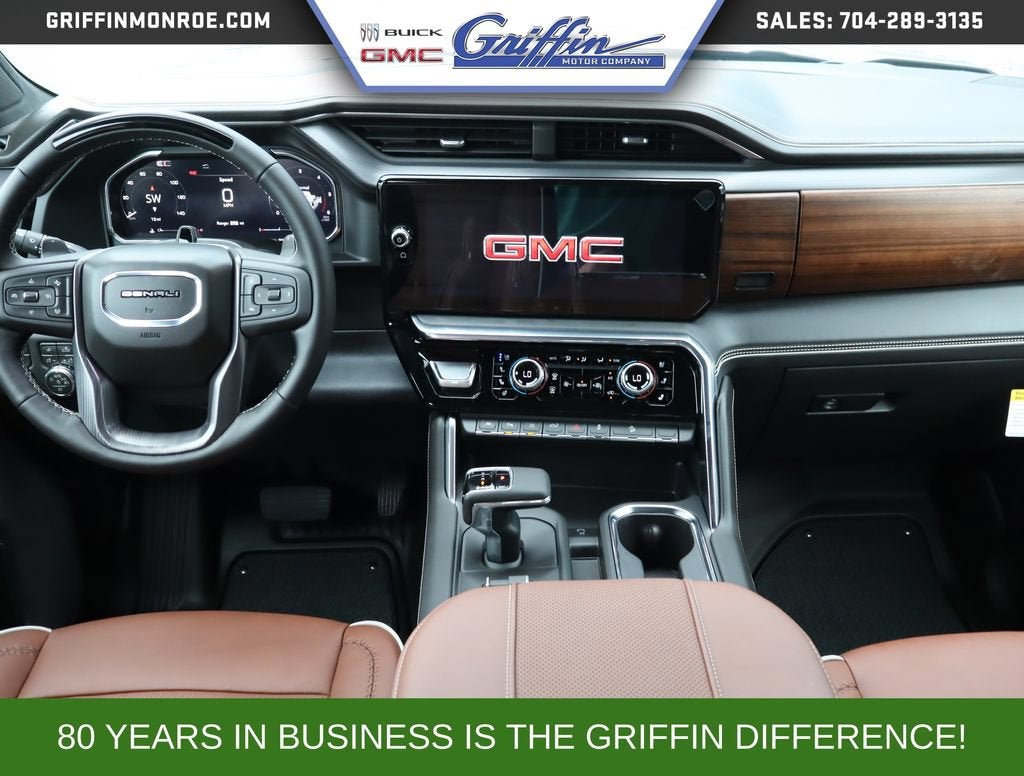 2026 GMC Sierra 1500 Denali Ultimate