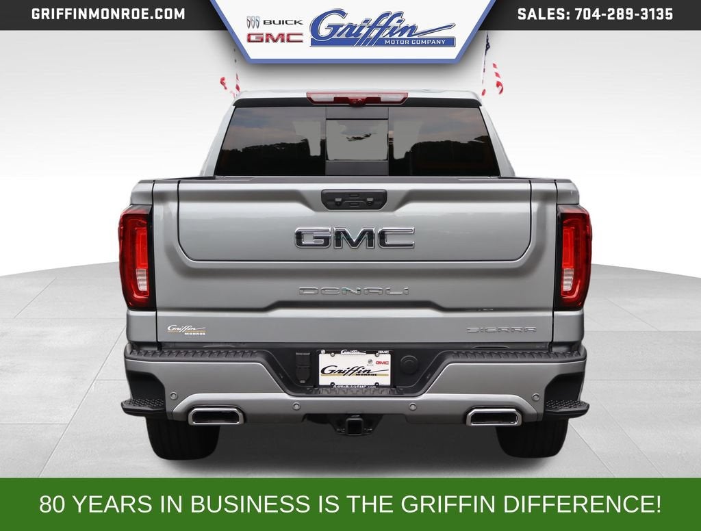 2026 GMC Sierra 1500 Denali Ultimate