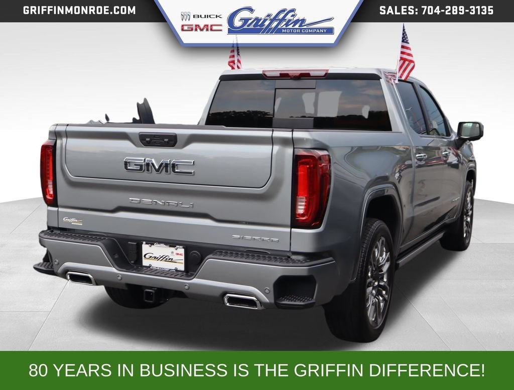2026 GMC Sierra 1500 Denali Ultimate