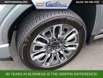 2026 GMC Sierra 1500 Denali Ultimate