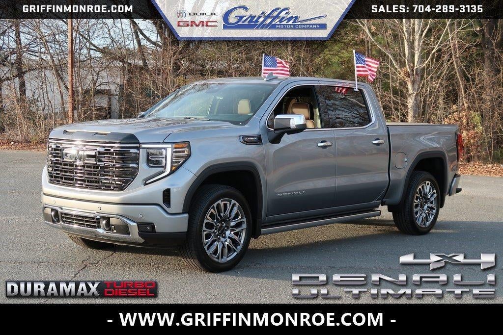 2026 GMC Sierra 1500 Denali Ultimate