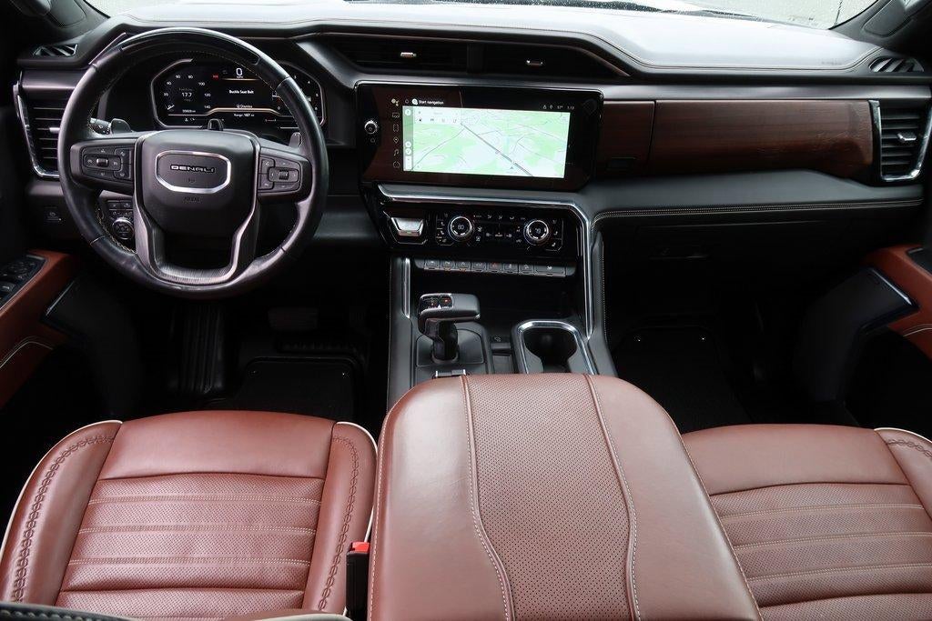 2024 GMC Sierra 1500 4WD Crew Cab 147" Denali Ultimate