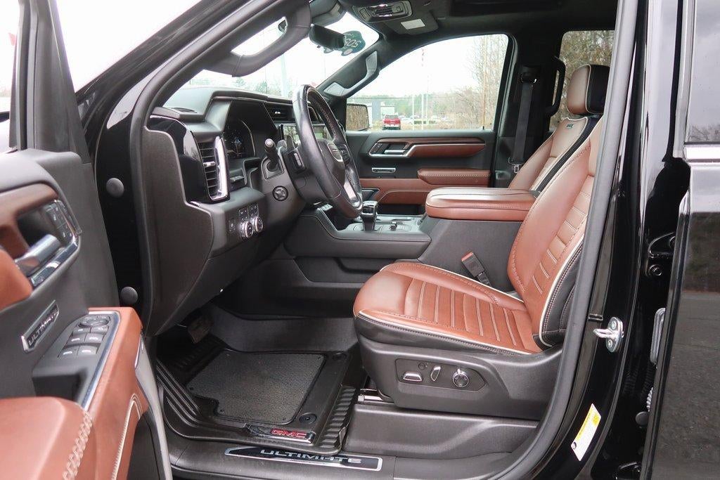 2024 GMC Sierra 1500 4WD Crew Cab 147" Denali Ultimate