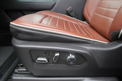 2024 GMC Sierra 1500 4WD Crew Cab 147" Denali Ultimate