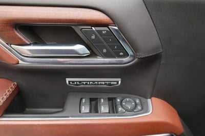 2024 GMC Sierra 1500 4WD Crew Cab 147" Denali Ultimate