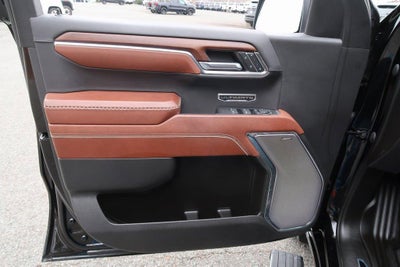 2024 GMC Sierra 1500 4WD Crew Cab 147" Denali Ultimate