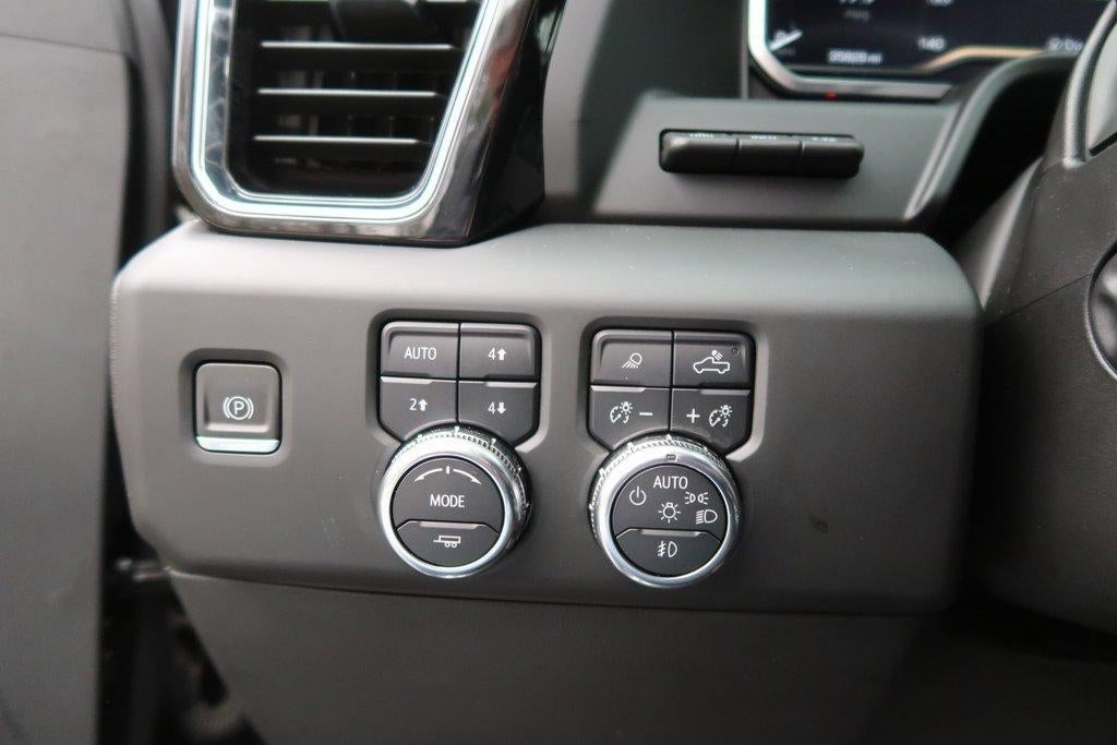 2024 GMC Sierra 1500 4WD Crew Cab 147" Denali Ultimate