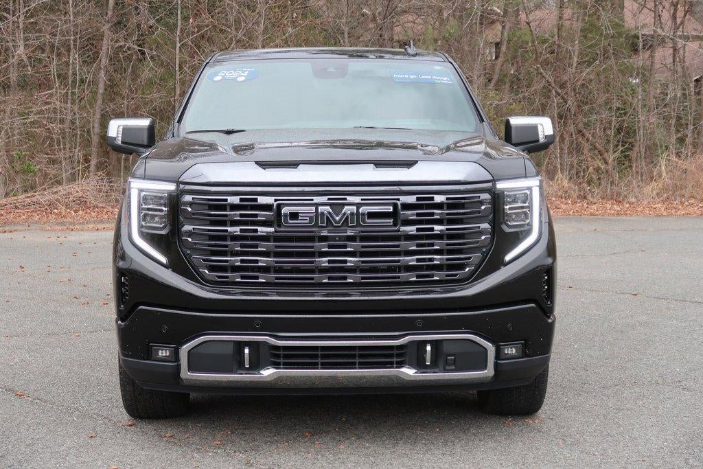 2024 GMC Sierra 1500 4WD Crew Cab 147" Denali Ultimate