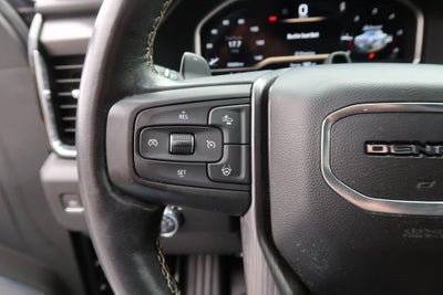 2024 GMC Sierra 1500 4WD Crew Cab 147" Denali Ultimate