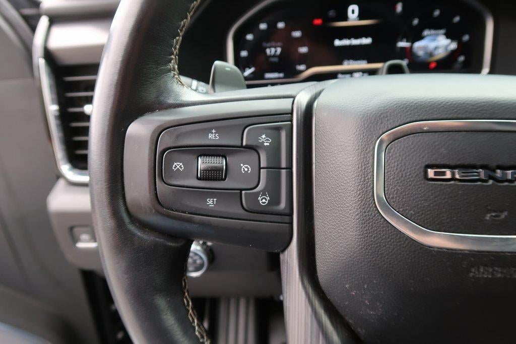 2024 GMC Sierra 1500 4WD Crew Cab 147" Denali Ultimate