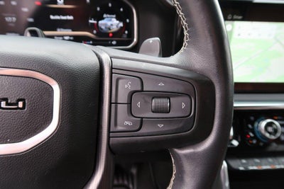 2024 GMC Sierra 1500 4WD Crew Cab 147" Denali Ultimate