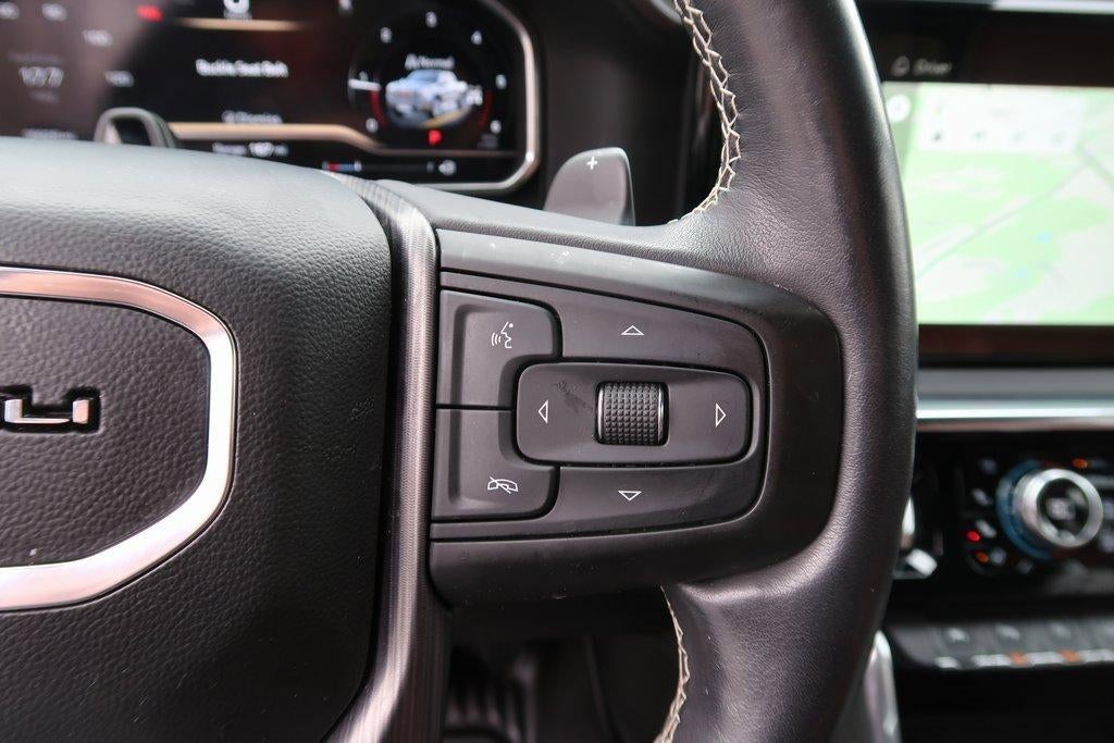 2024 GMC Sierra 1500 4WD Crew Cab 147" Denali Ultimate