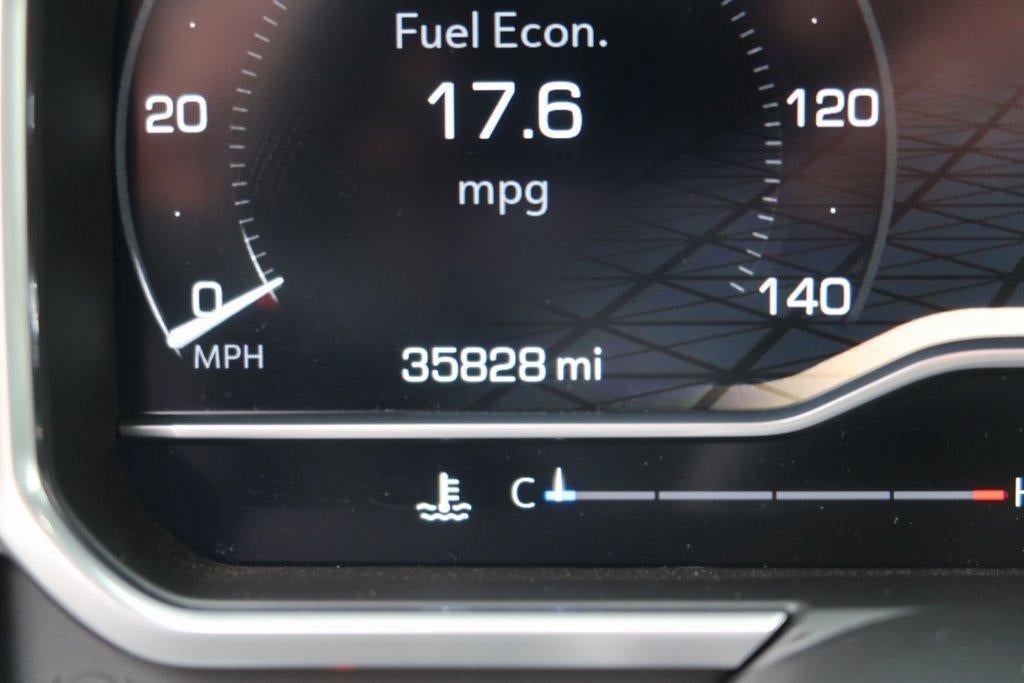 2024 GMC Sierra 1500 4WD Crew Cab 147" Denali Ultimate