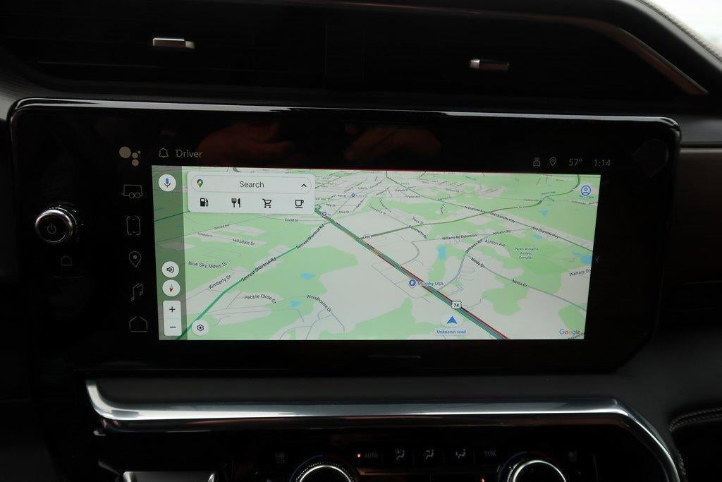 2024 GMC Sierra 1500 4WD Crew Cab 147" Denali Ultimate