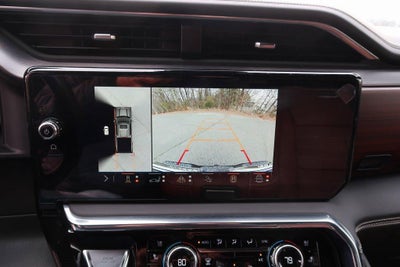 2024 GMC Sierra 1500 4WD Crew Cab 147" Denali Ultimate