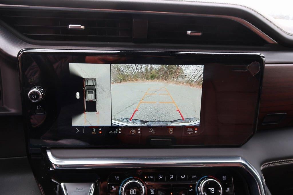 2024 GMC Sierra 1500 4WD Crew Cab 147" Denali Ultimate