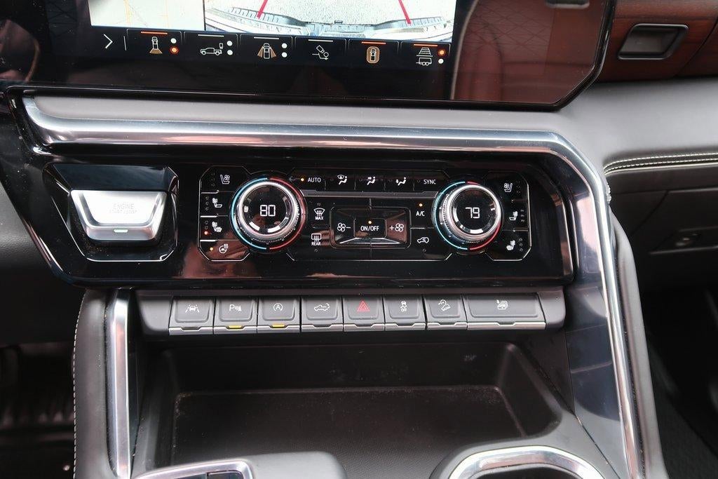 2024 GMC Sierra 1500 4WD Crew Cab 147" Denali Ultimate