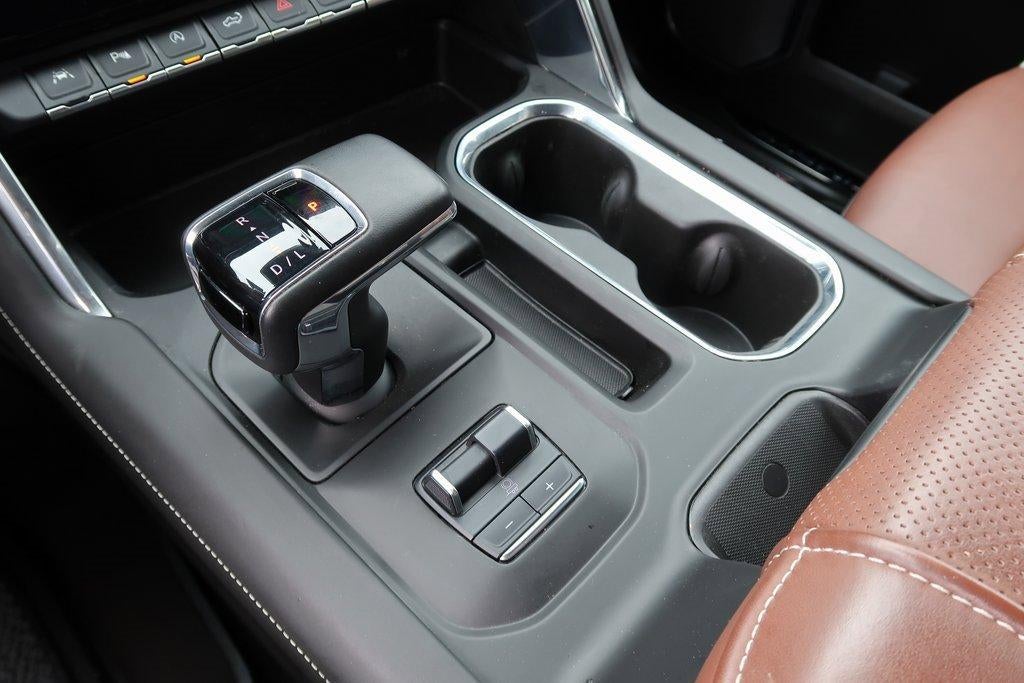 2024 GMC Sierra 1500 4WD Crew Cab 147" Denali Ultimate