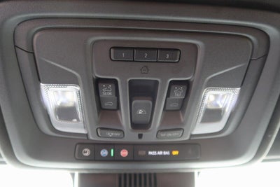 2024 GMC Sierra 1500 4WD Crew Cab 147" Denali Ultimate