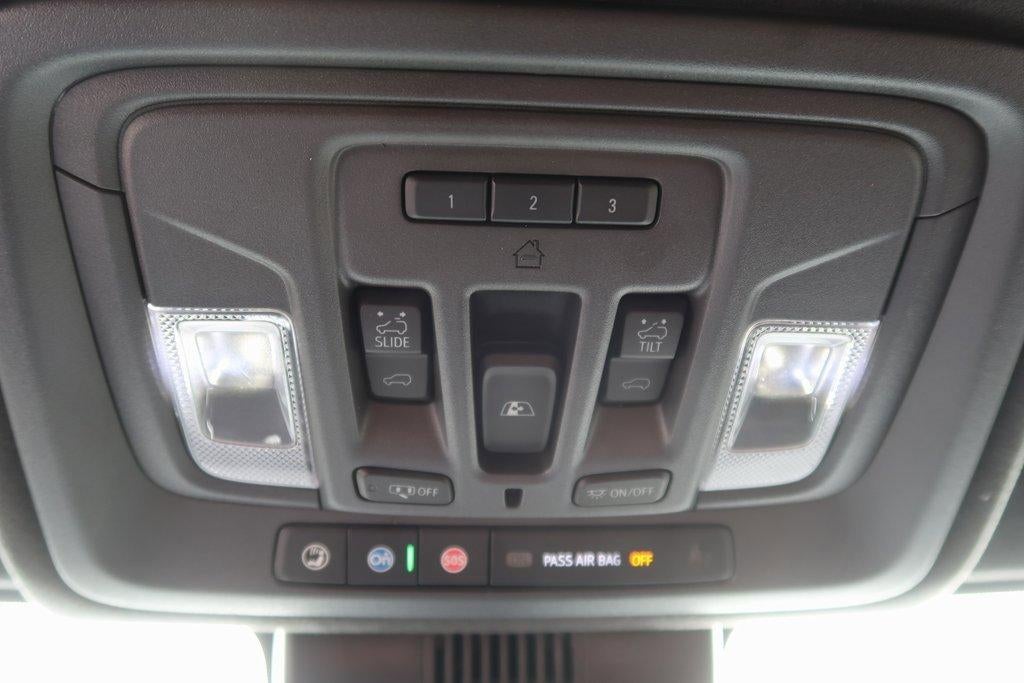 2024 GMC Sierra 1500 4WD Crew Cab 147" Denali Ultimate