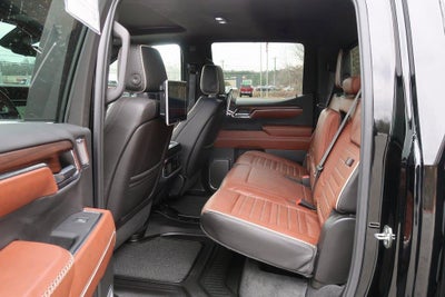 2024 GMC Sierra 1500 4WD Crew Cab 147" Denali Ultimate