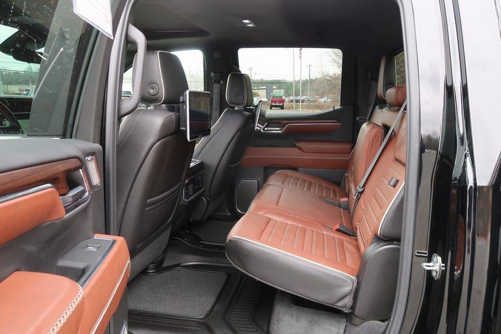 2024 GMC Sierra 1500 4WD Crew Cab 147" Denali Ultimate