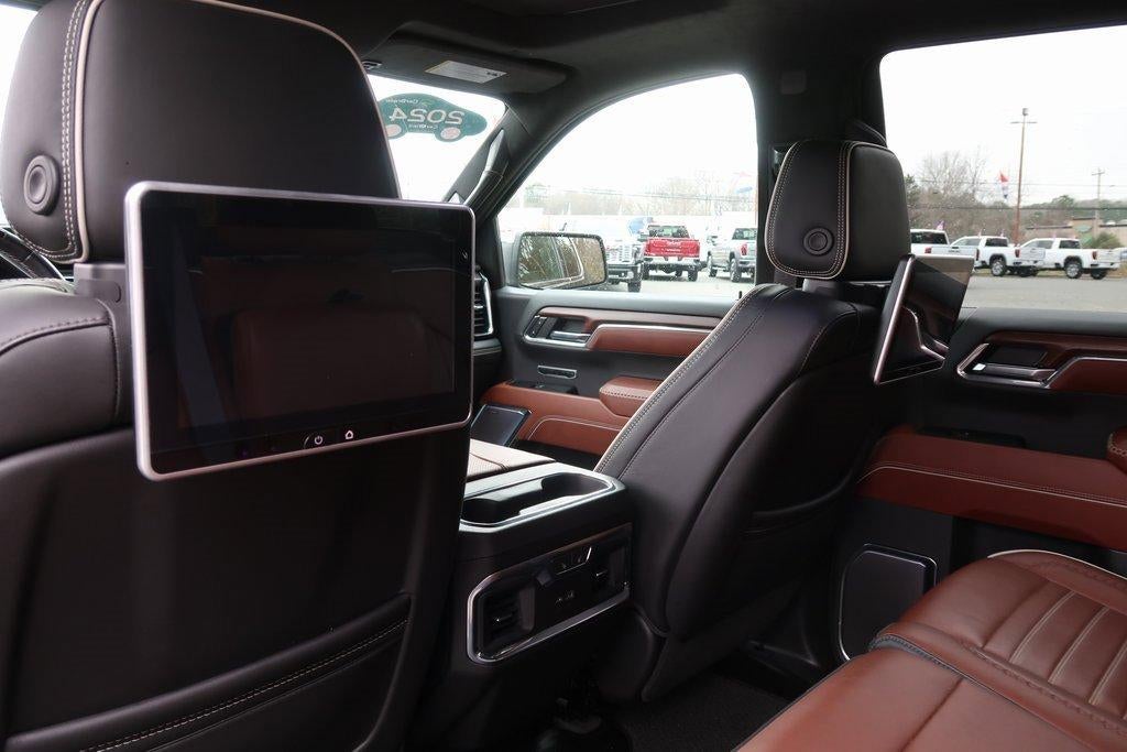 2024 GMC Sierra 1500 4WD Crew Cab 147" Denali Ultimate