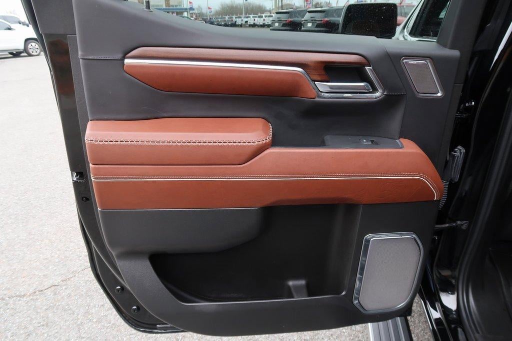 2024 GMC Sierra 1500 4WD Crew Cab 147" Denali Ultimate